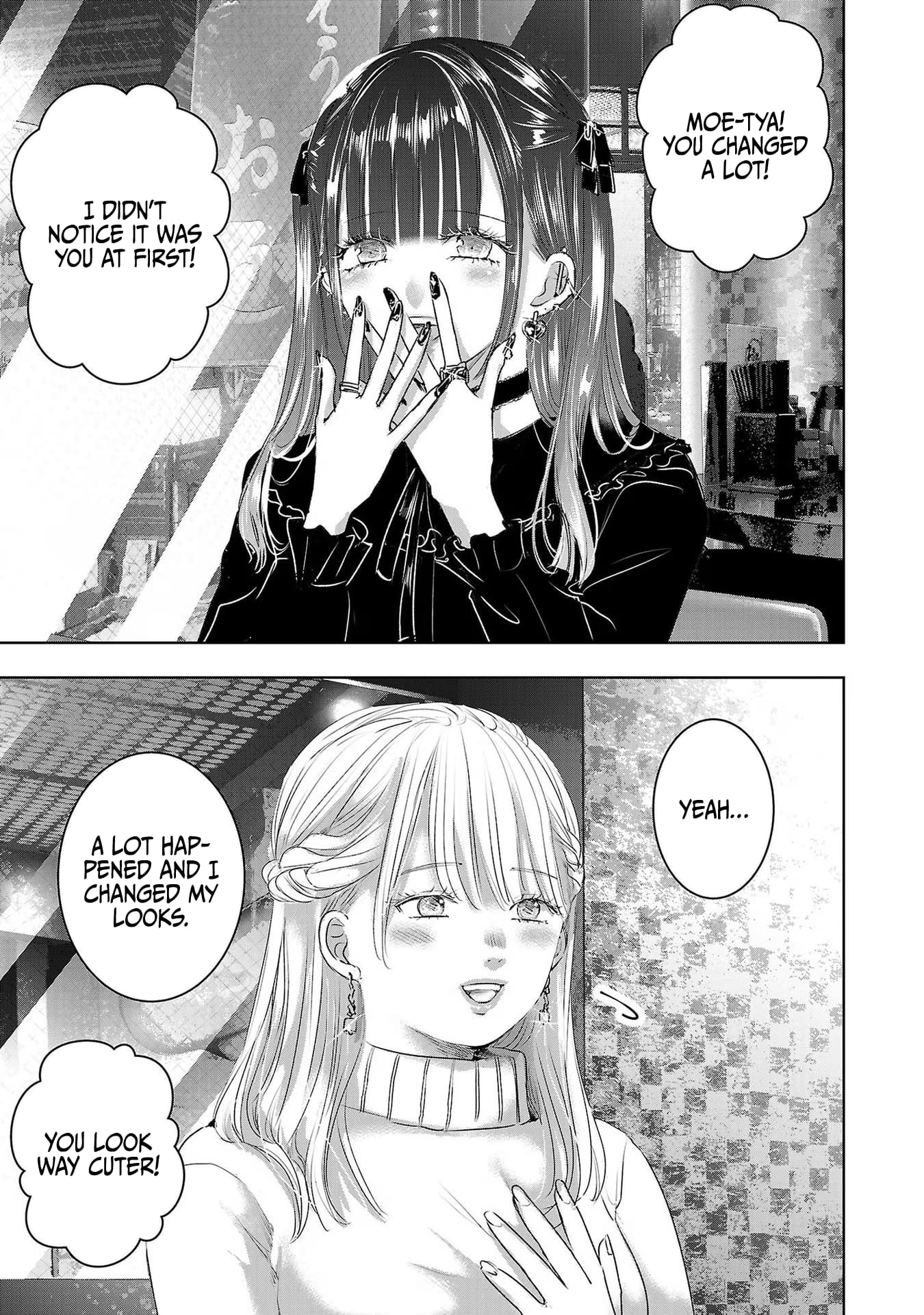 Tomorrow, I Will Be Someone's Girlfriend