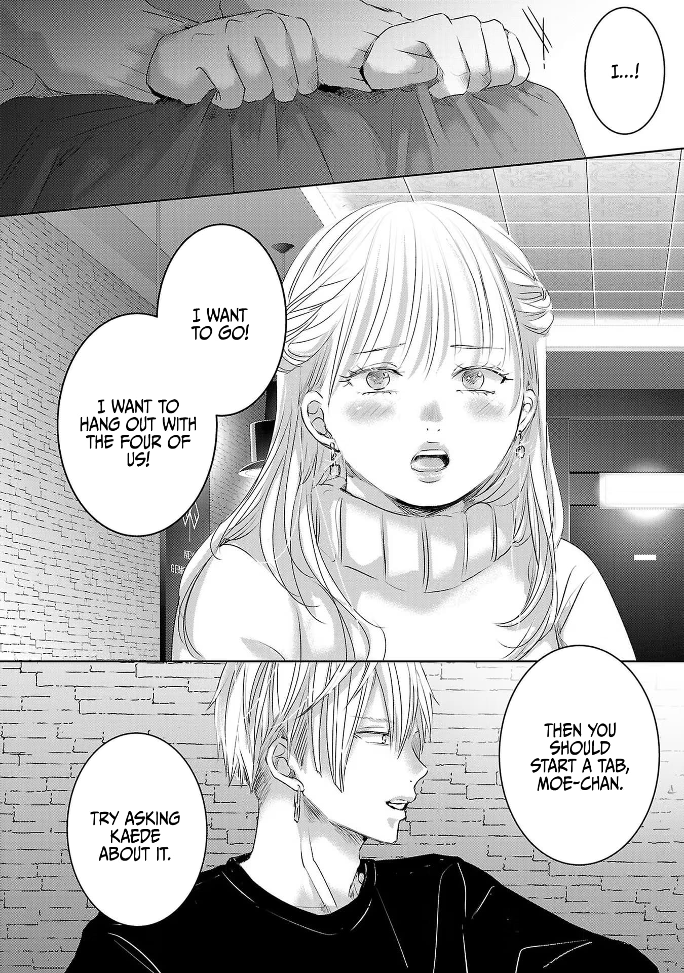 Tomorrow, I Will Be Someone's Girlfriend