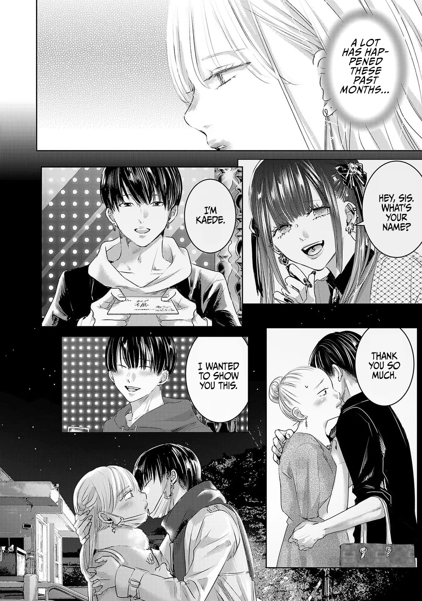 Tomorrow, I Will Be Someone's Girlfriend