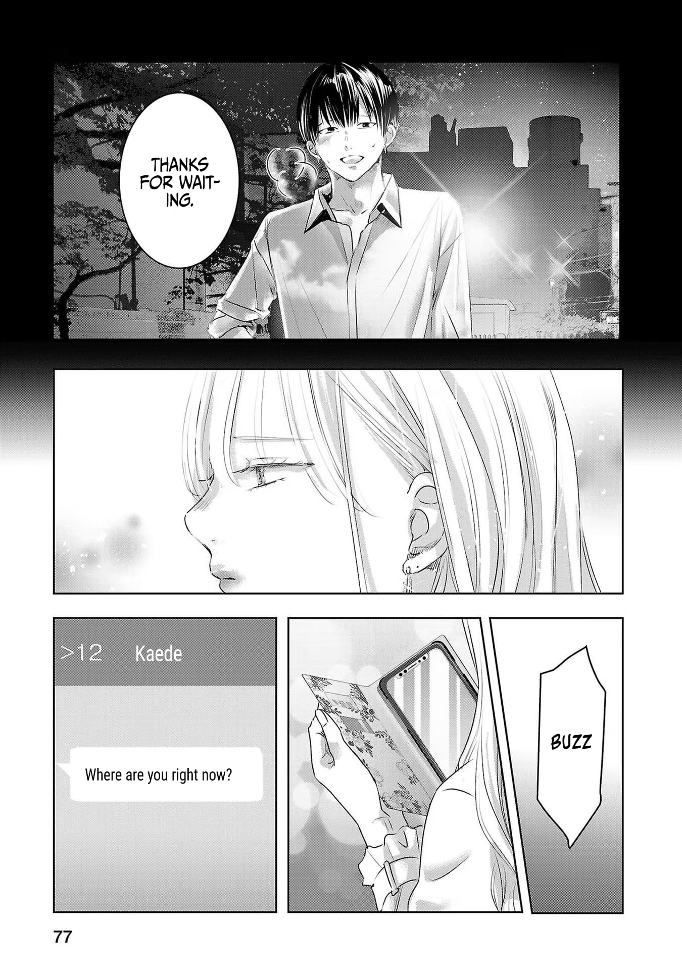 Tomorrow, I Will Be Someone's Girlfriend