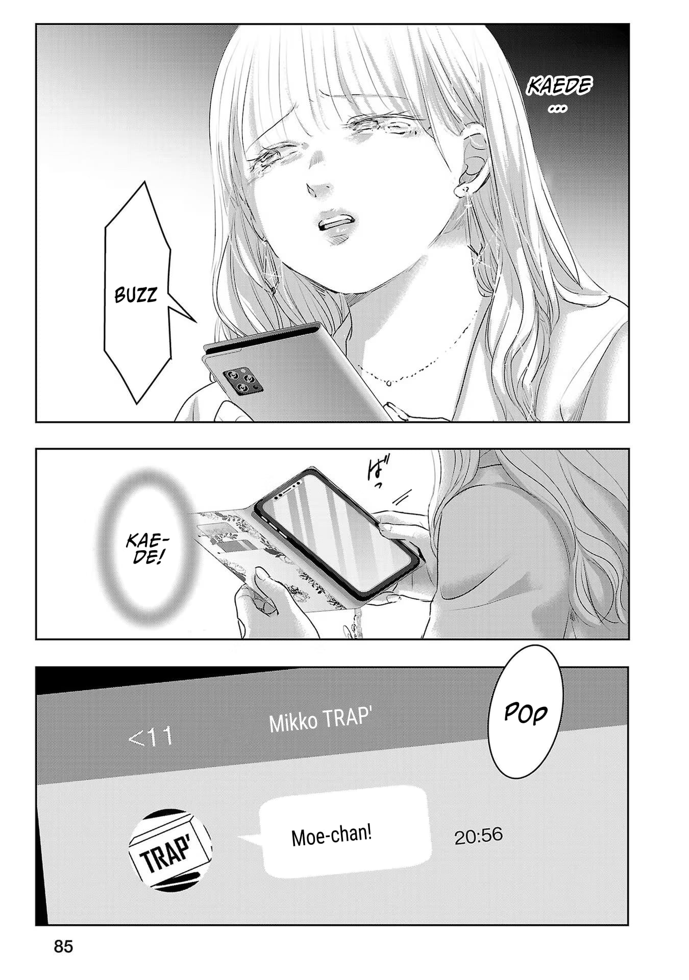 Tomorrow, I Will Be Someone's Girlfriend