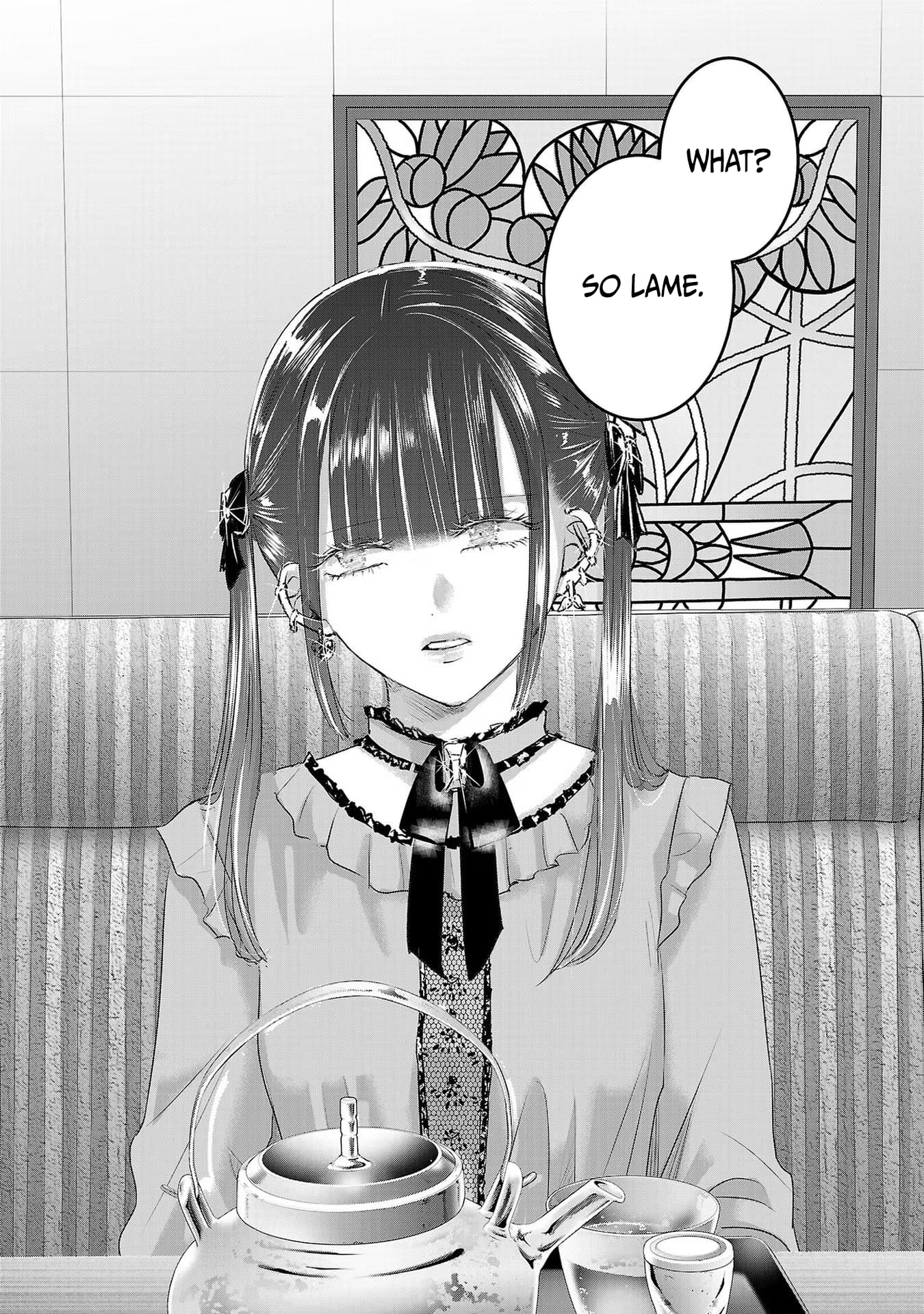 Tomorrow, I Will Be Someone's Girlfriend