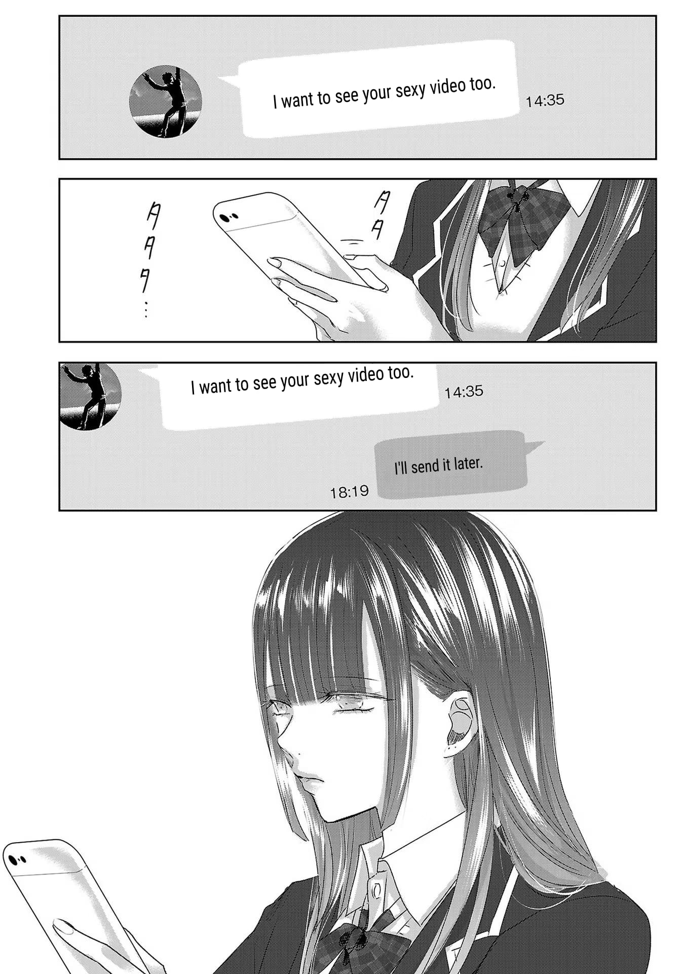 Tomorrow, I Will Be Someone's Girlfriend