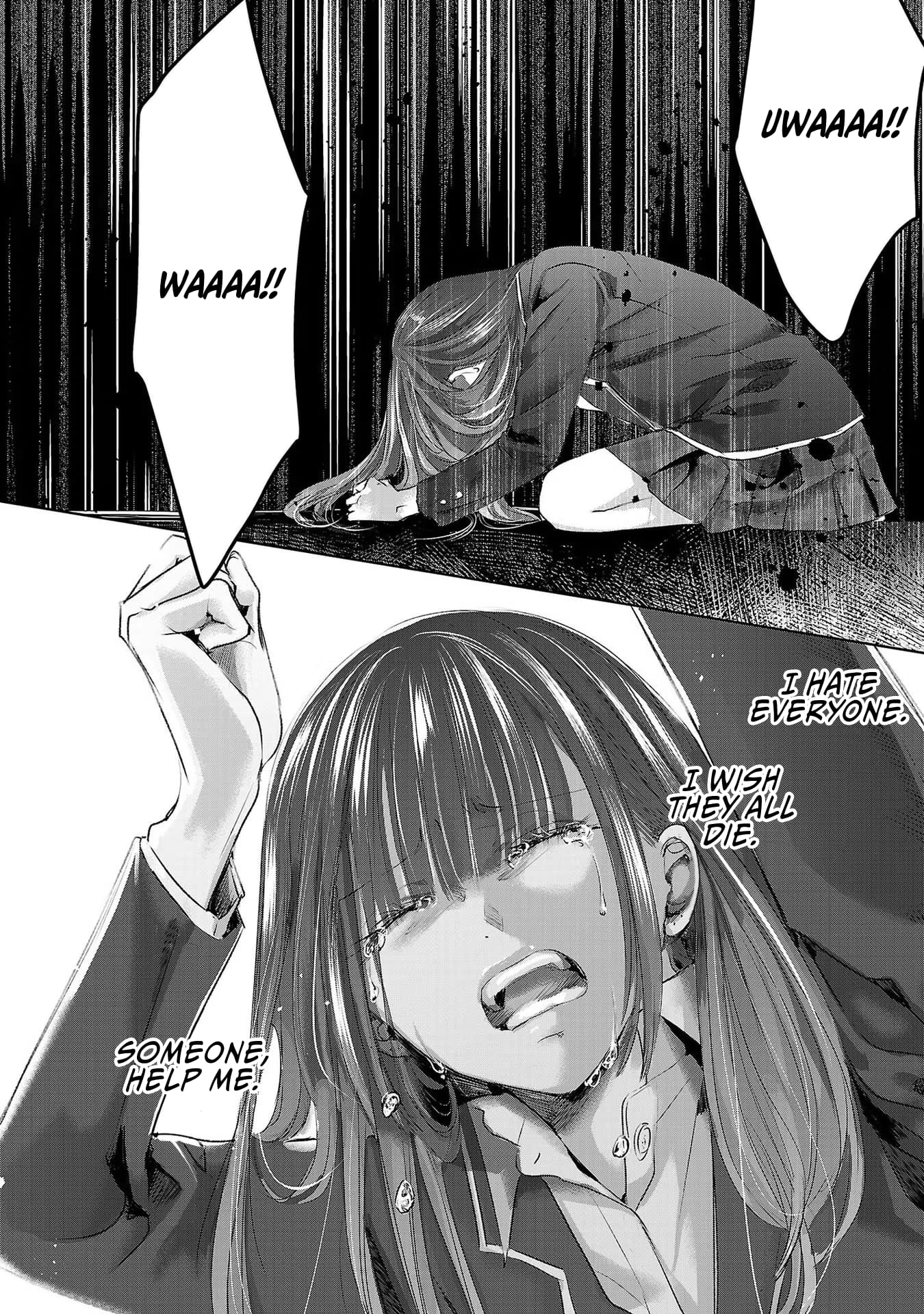 Tomorrow, I Will Be Someone's Girlfriend