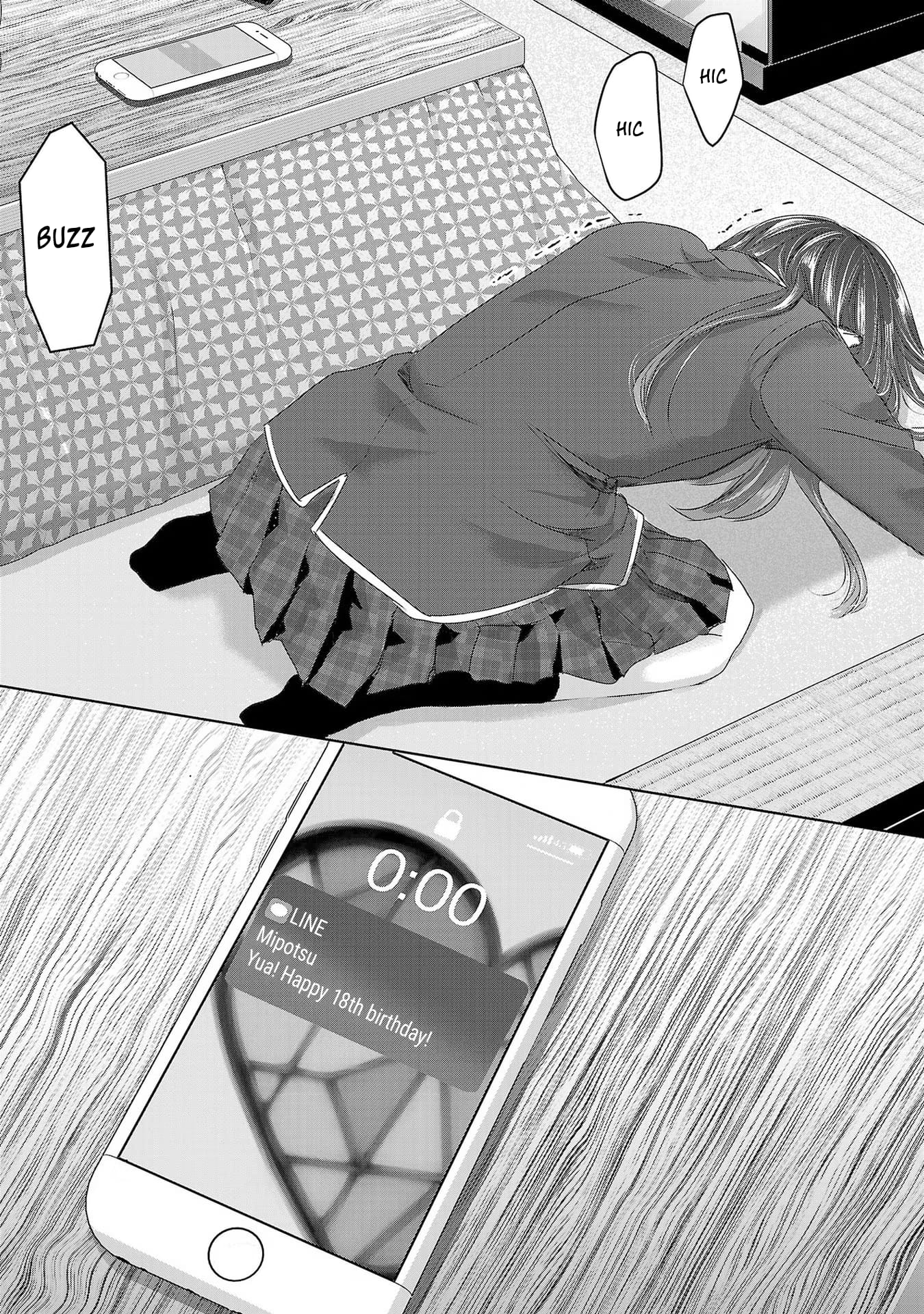 Tomorrow, I Will Be Someone's Girlfriend