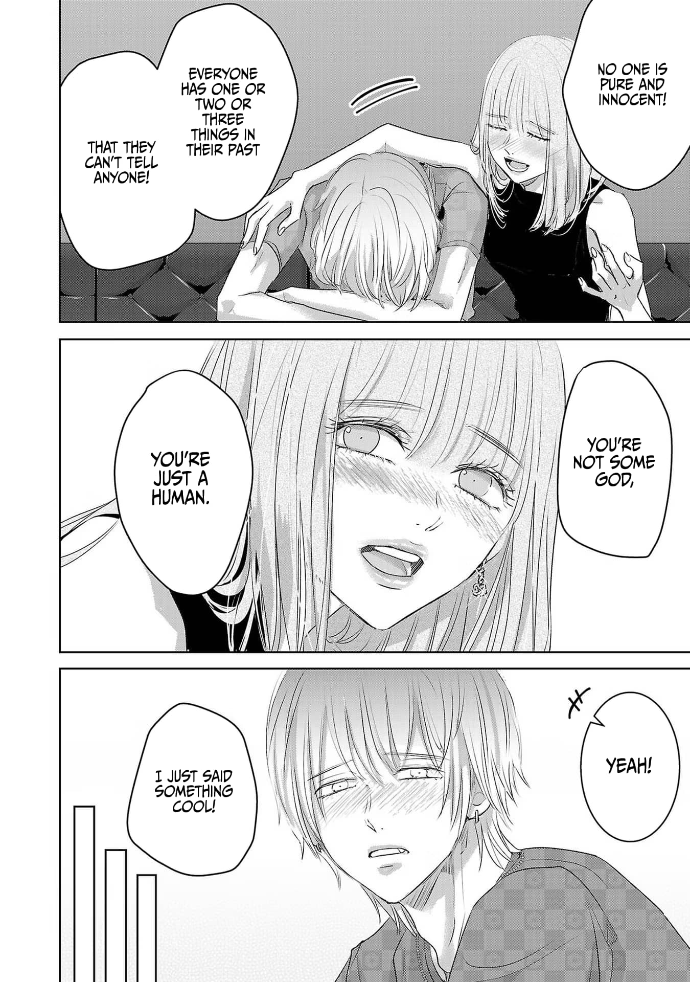 Tomorrow, I Will Be Someone's Girlfriend
