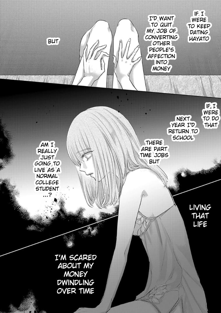 Tomorrow, I Will Be Someone's Girlfriend