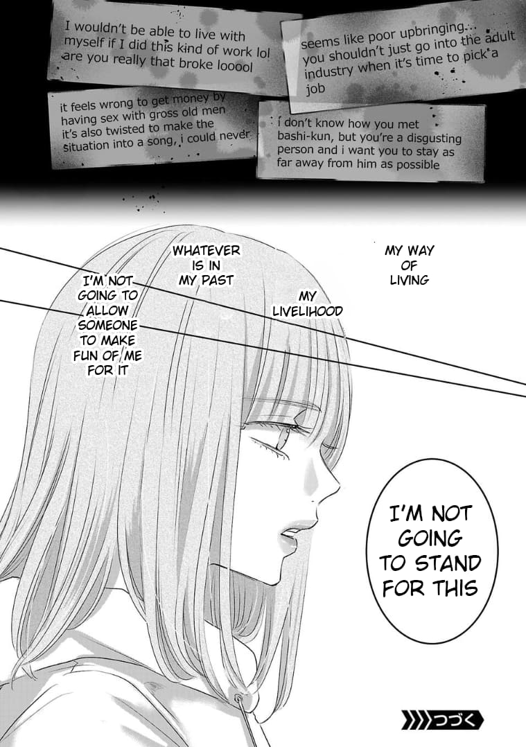Tomorrow, I Will Be Someone's Girlfriend