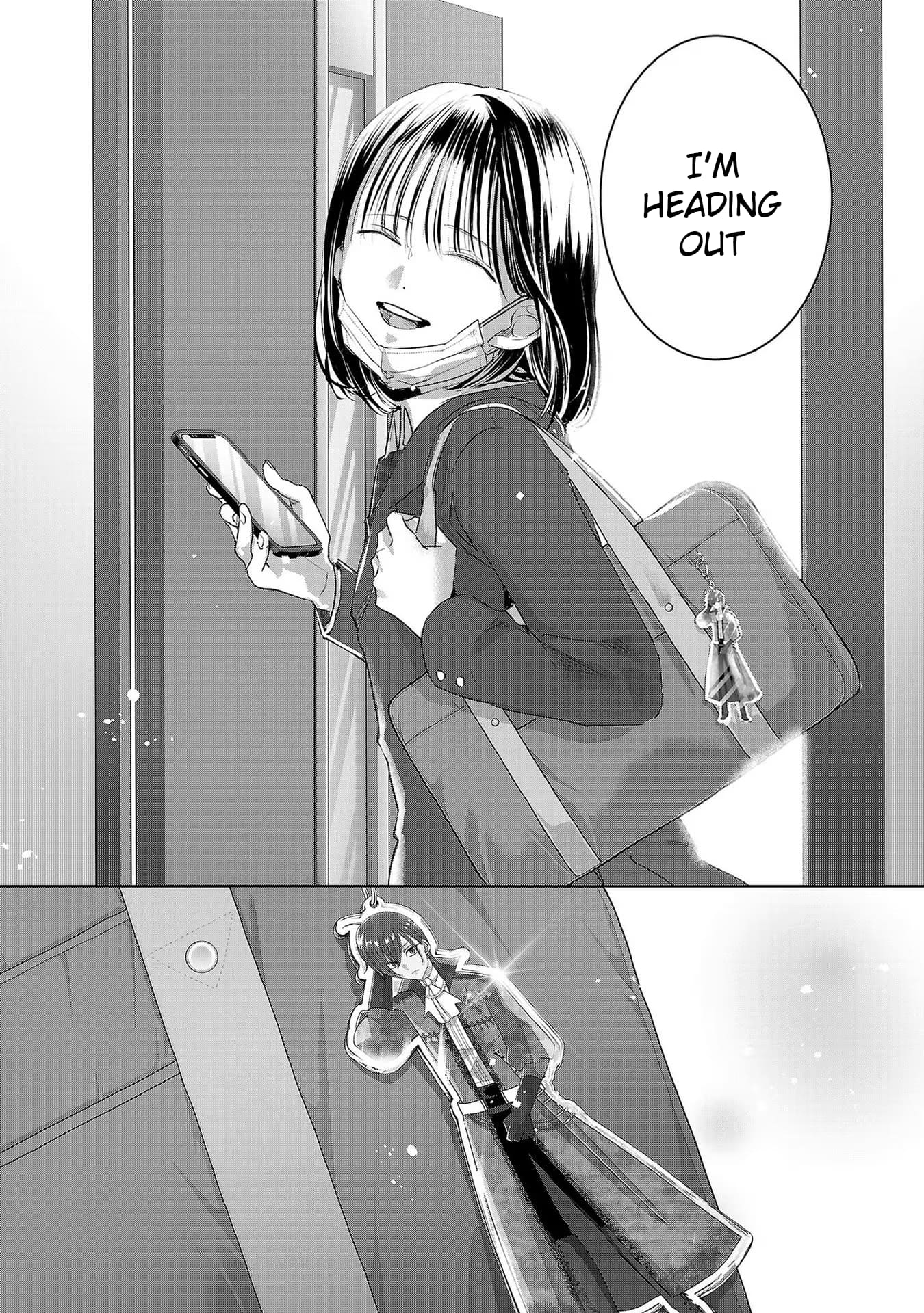 Tomorrow, I Will Be Someone's Girlfriend