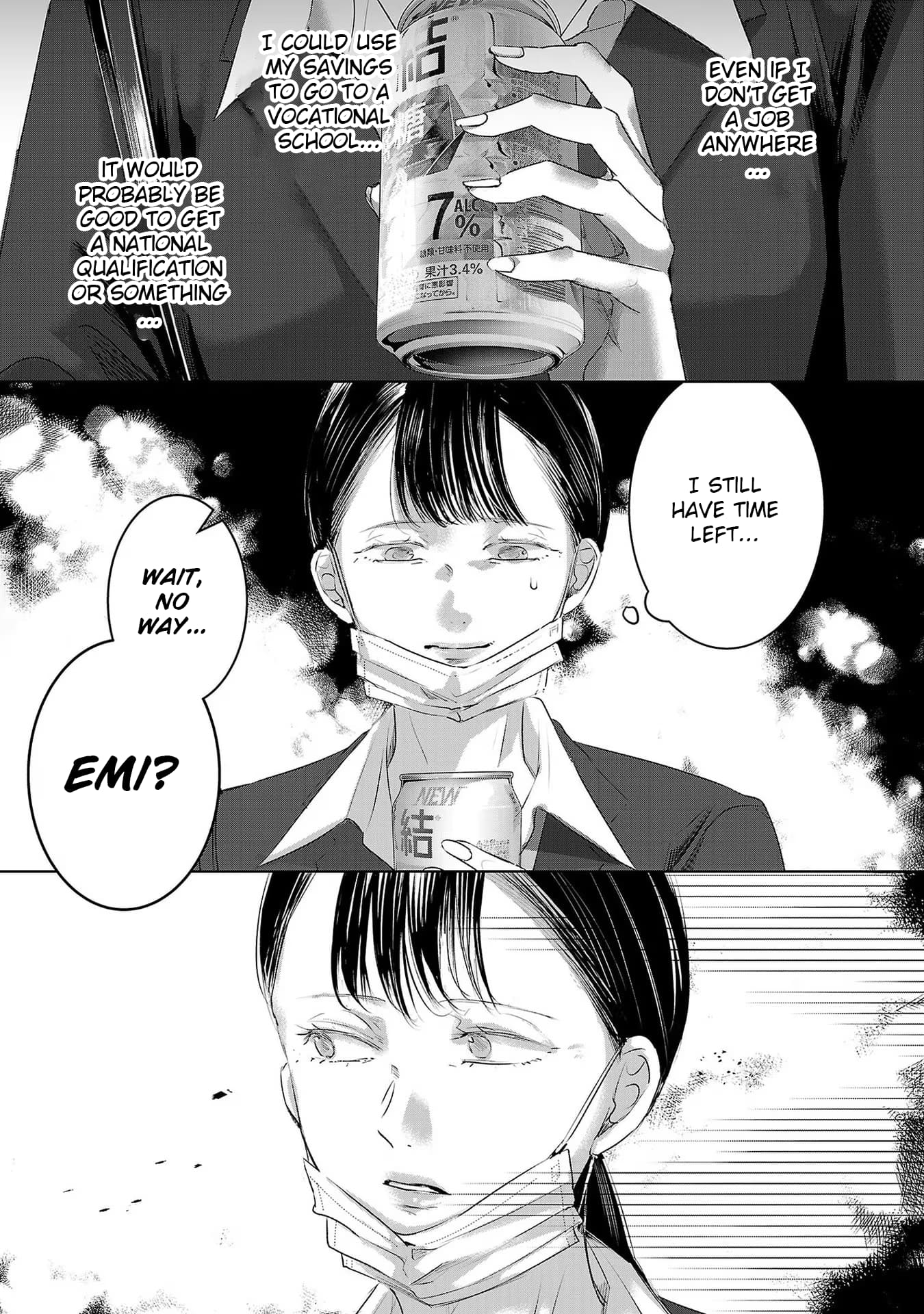Tomorrow, I Will Be Someone's Girlfriend