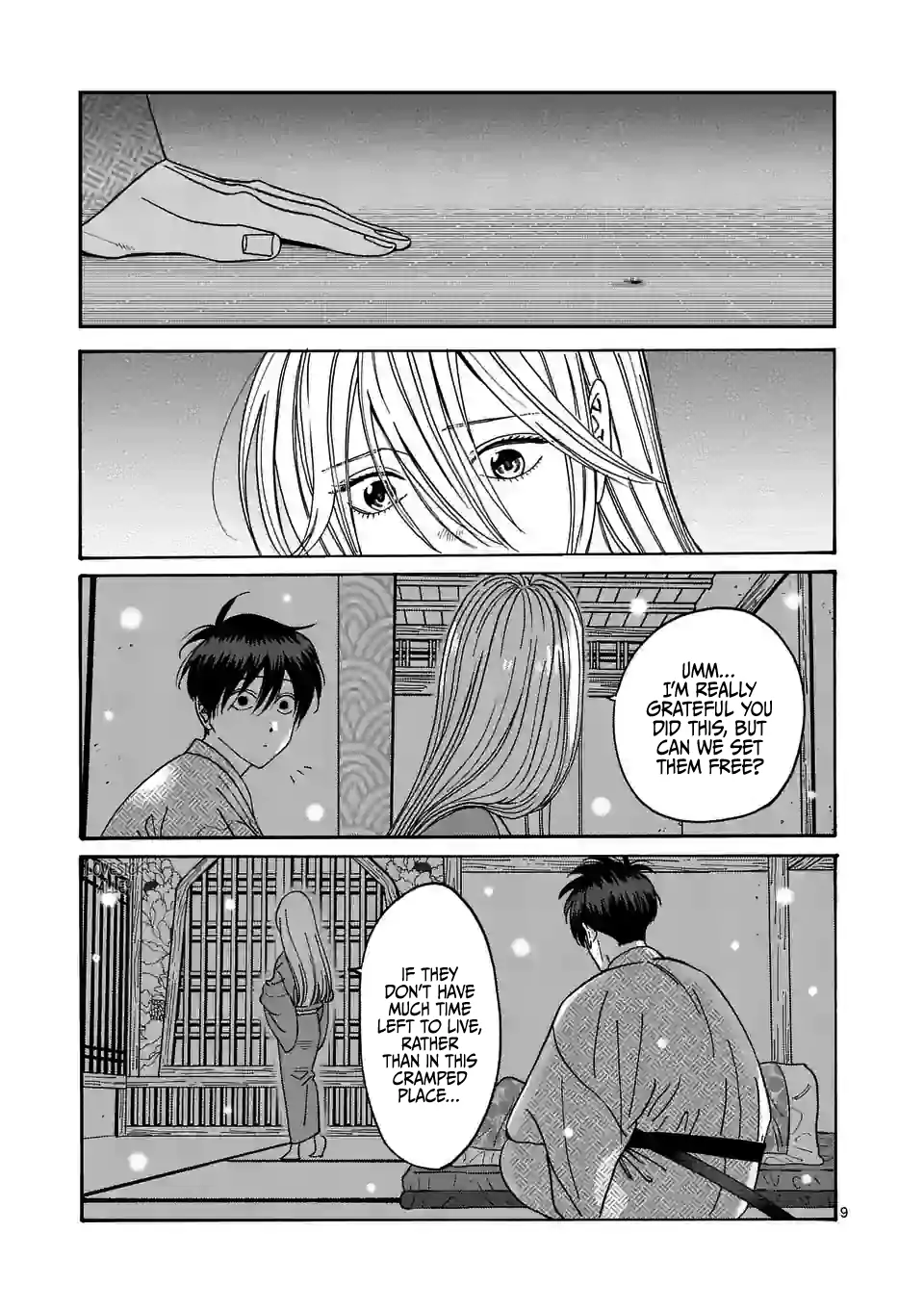 Hotaru no Yomeiri