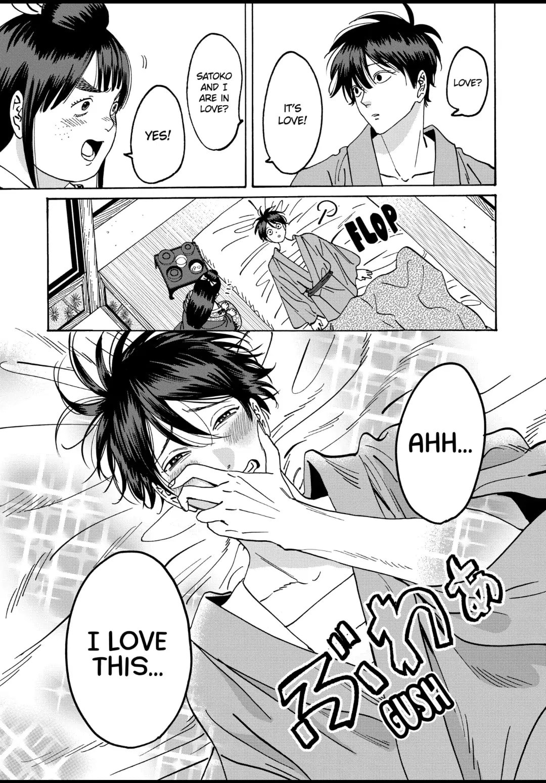 Hotaru no Yomeiri