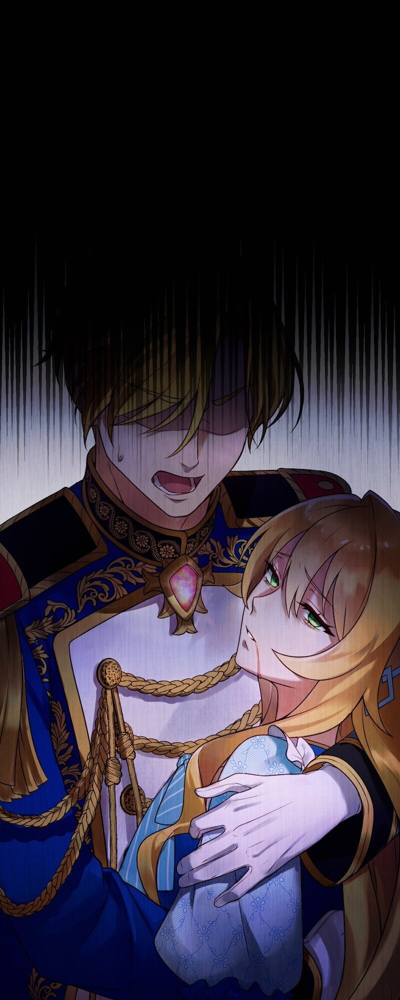 The False Saintess Overturns Her Fate