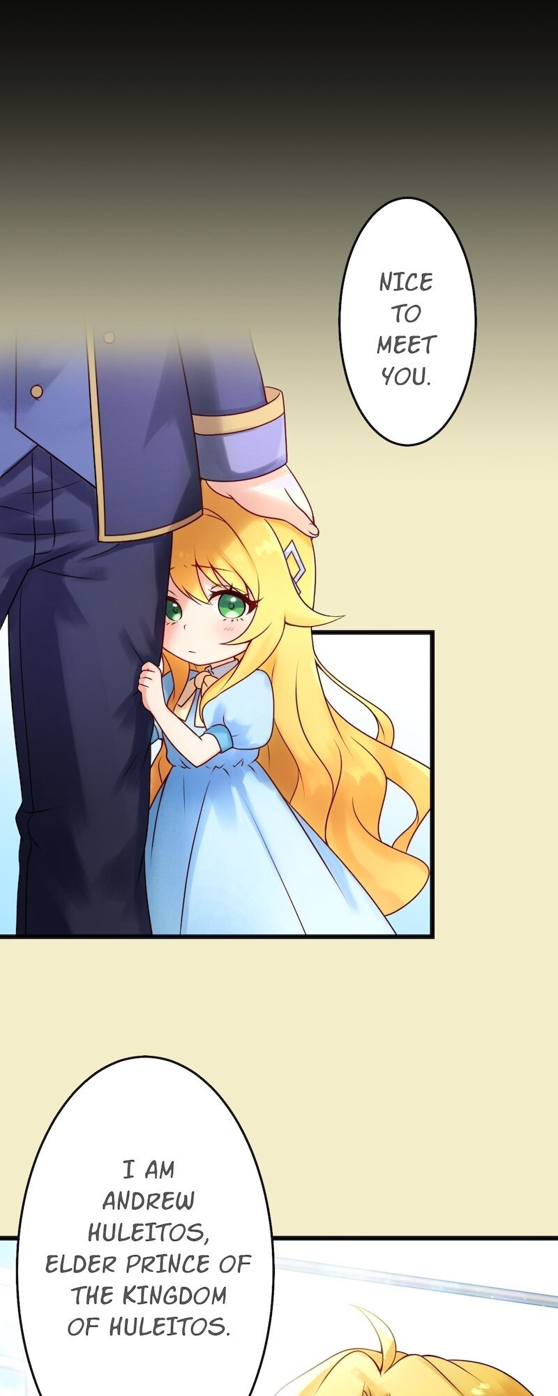 The False Saintess Overturns Her Fate