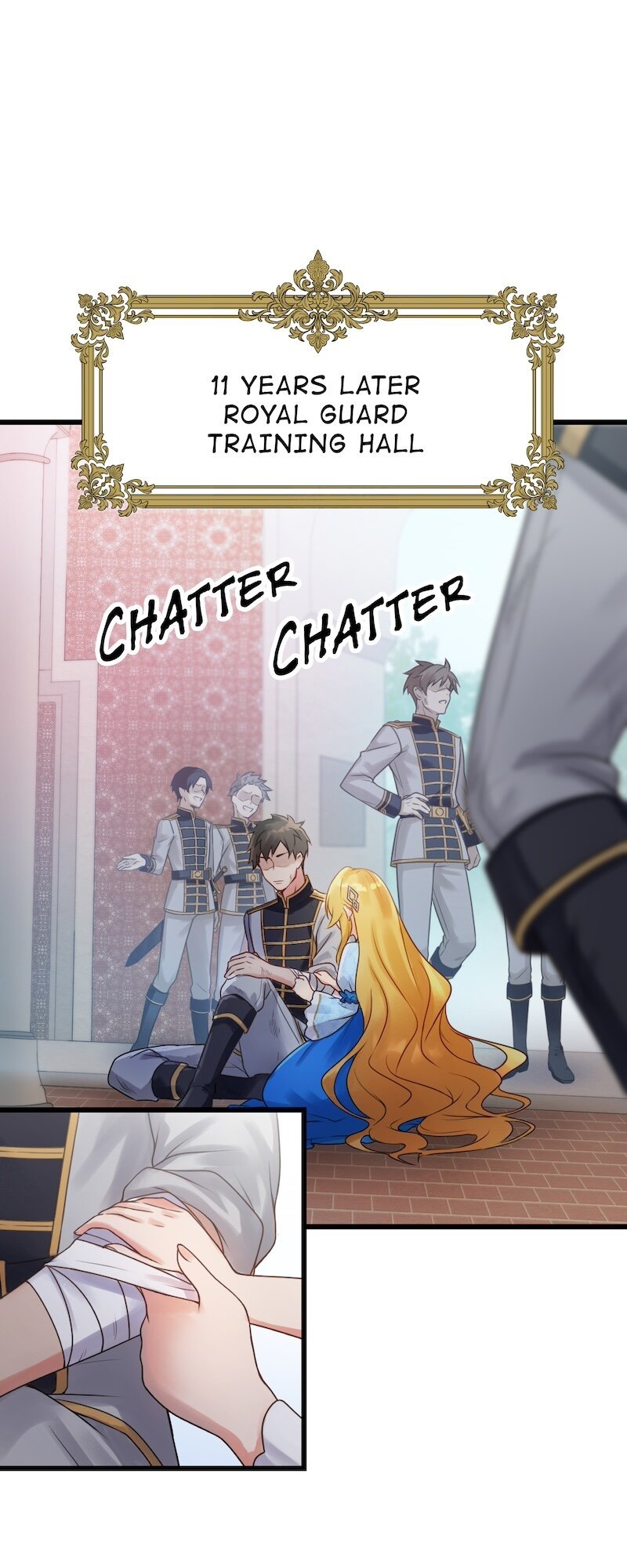 The False Saintess Overturns Her Fate