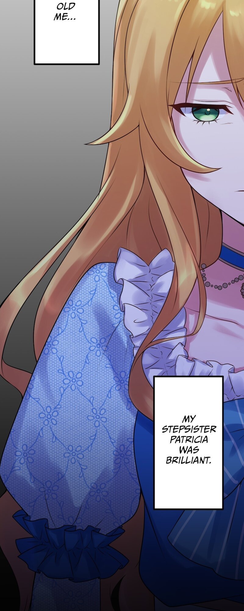 The False Saintess Overturns Her Fate