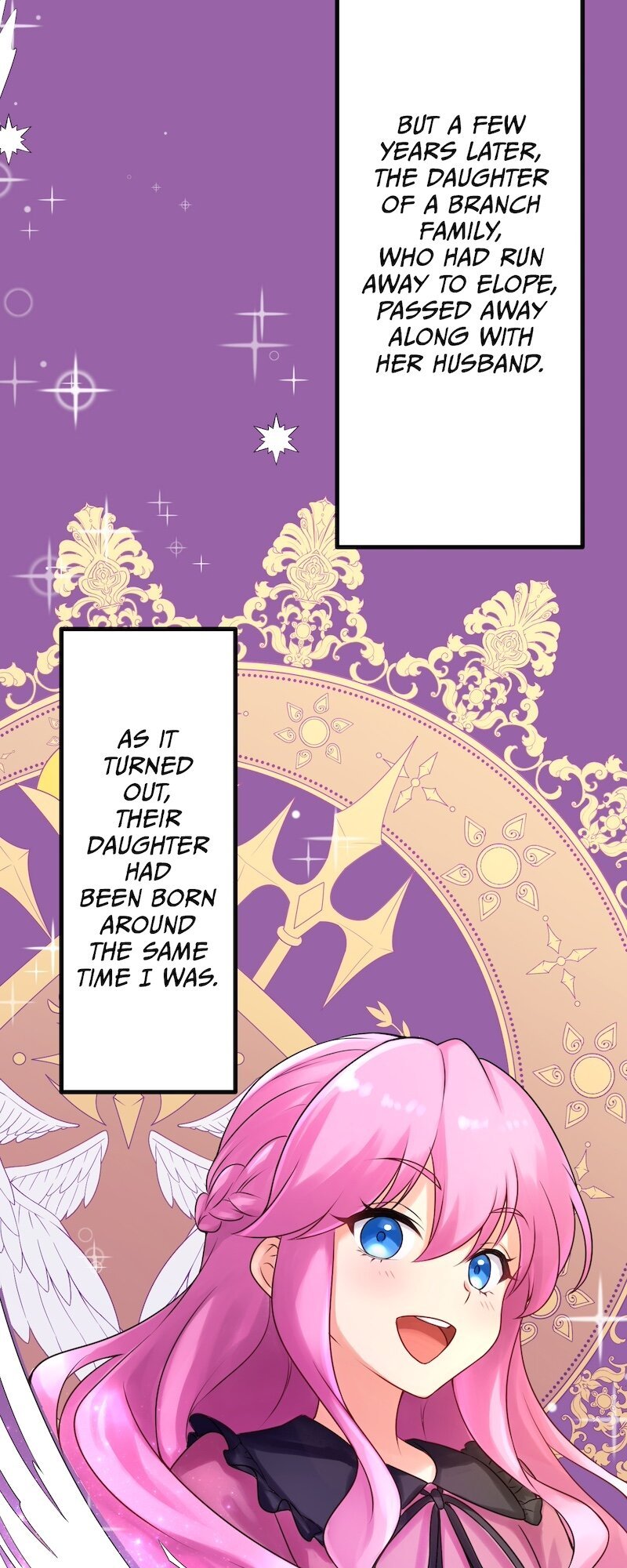The False Saintess Overturns Her Fate
