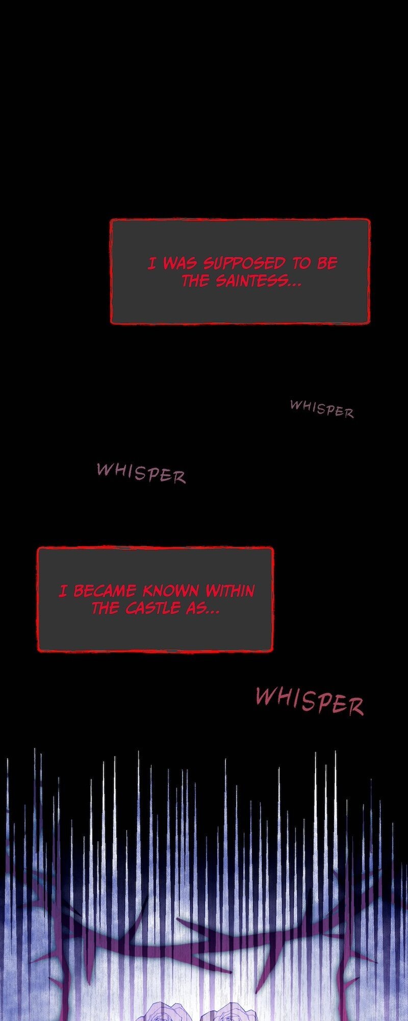 The False Saintess Overturns Her Fate