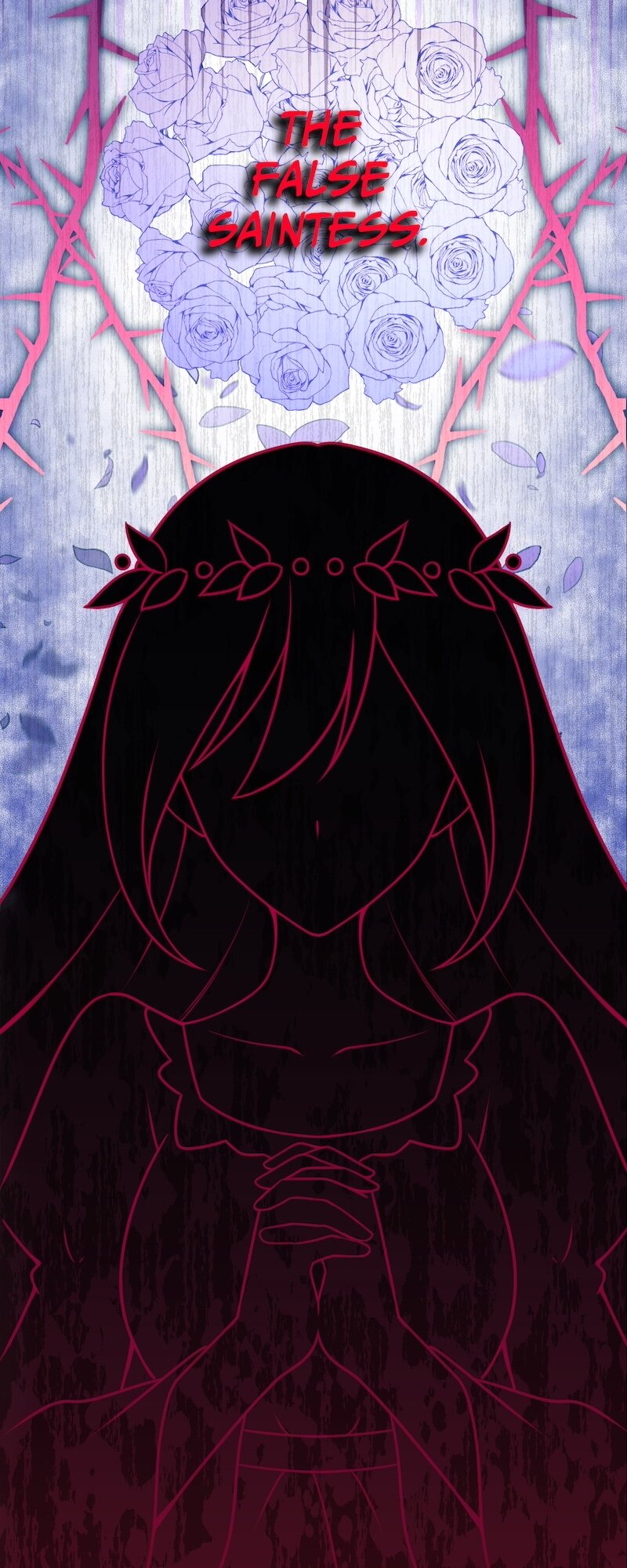 The False Saintess Overturns Her Fate
