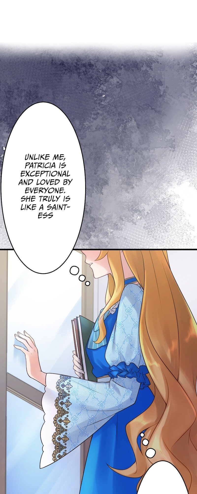 The False Saintess Overturns Her Fate
