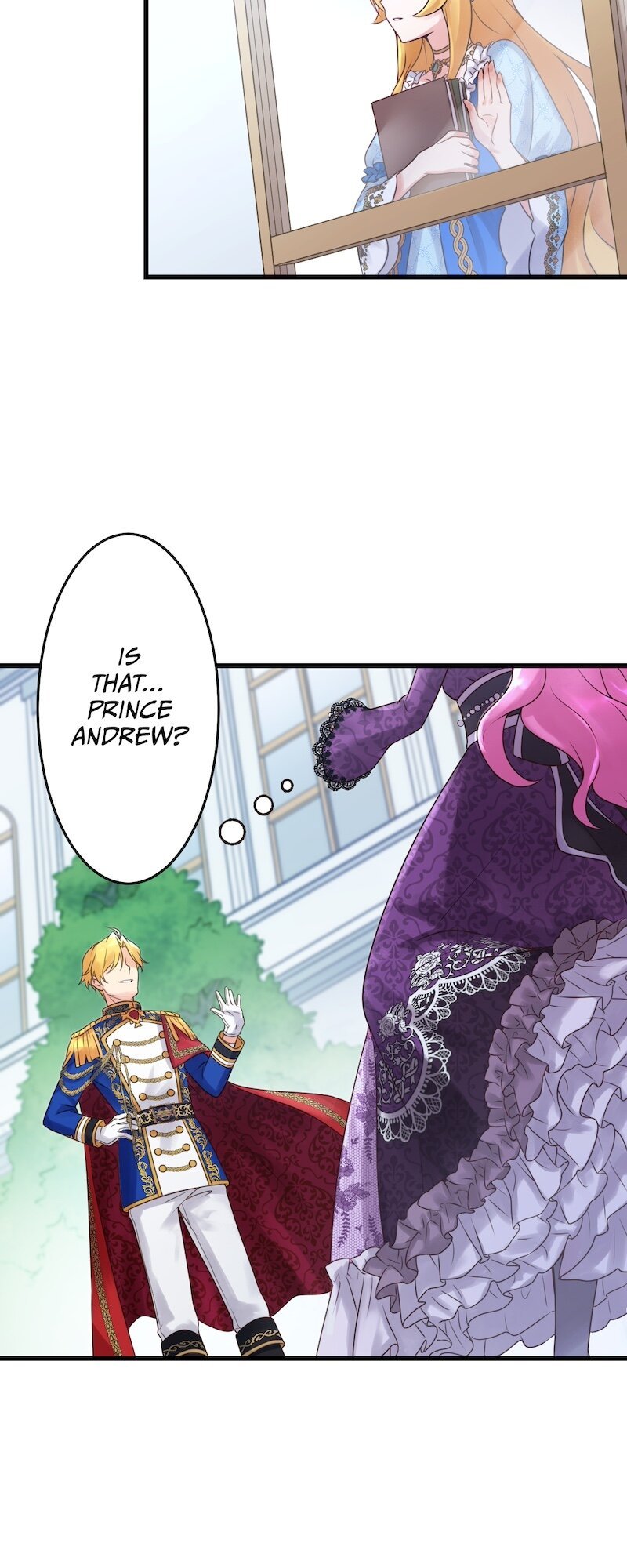 The False Saintess Overturns Her Fate