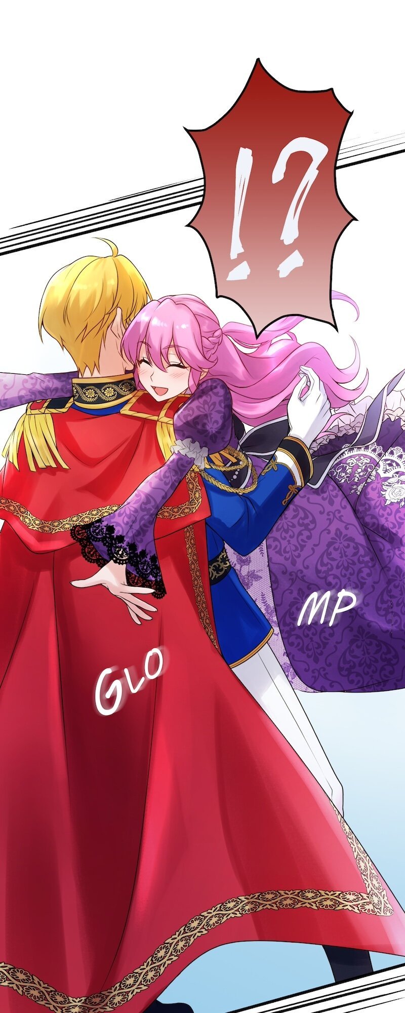 The False Saintess Overturns Her Fate