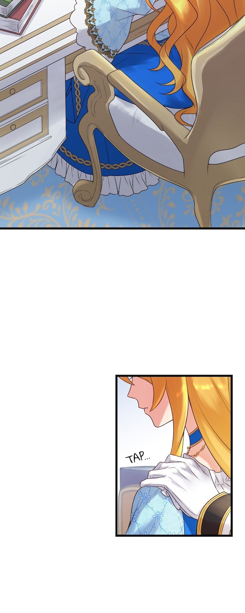 The False Saintess Overturns Her Fate