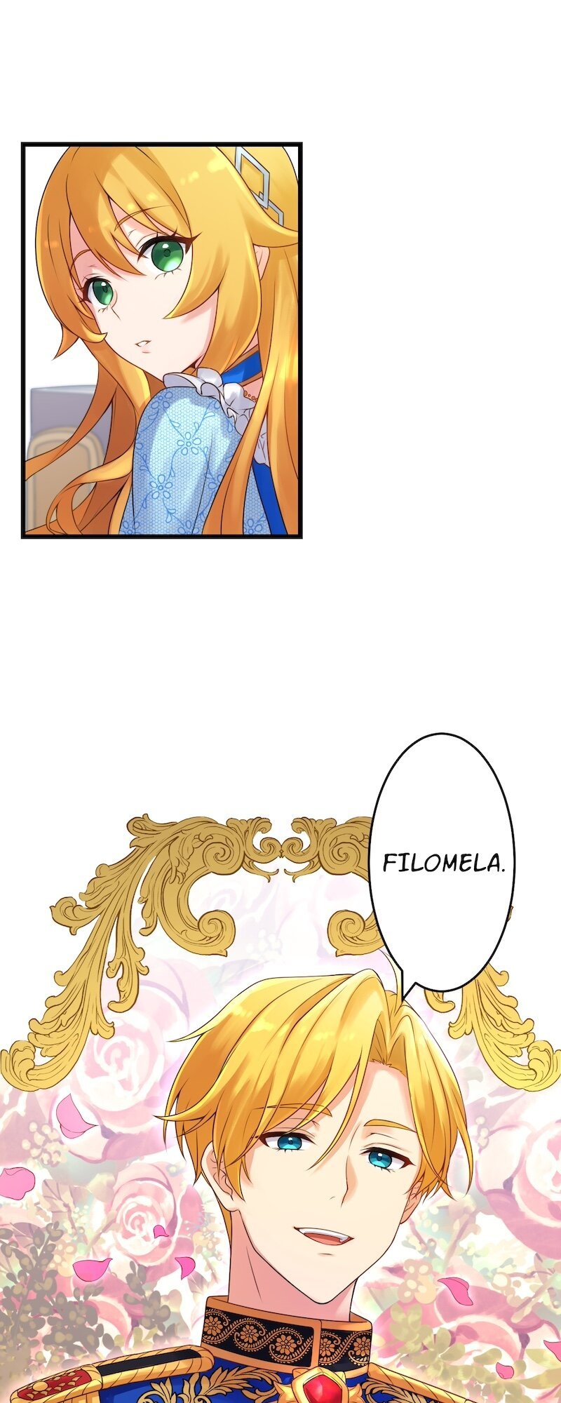 The False Saintess Overturns Her Fate