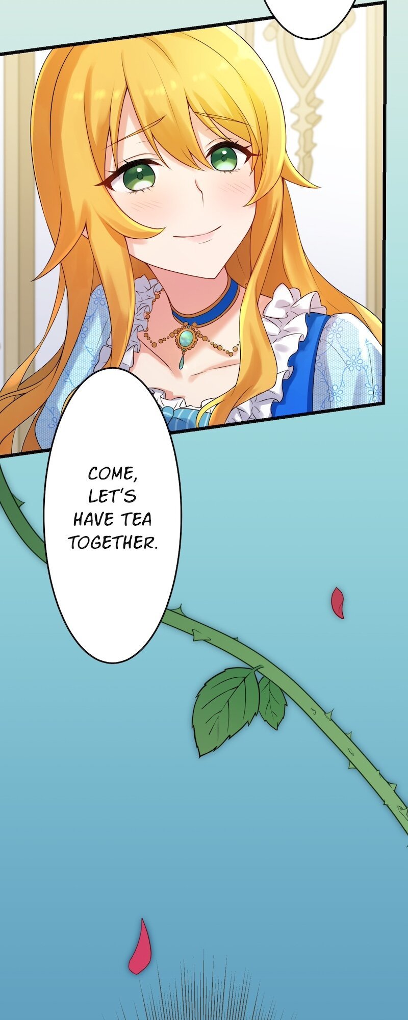 The False Saintess Overturns Her Fate