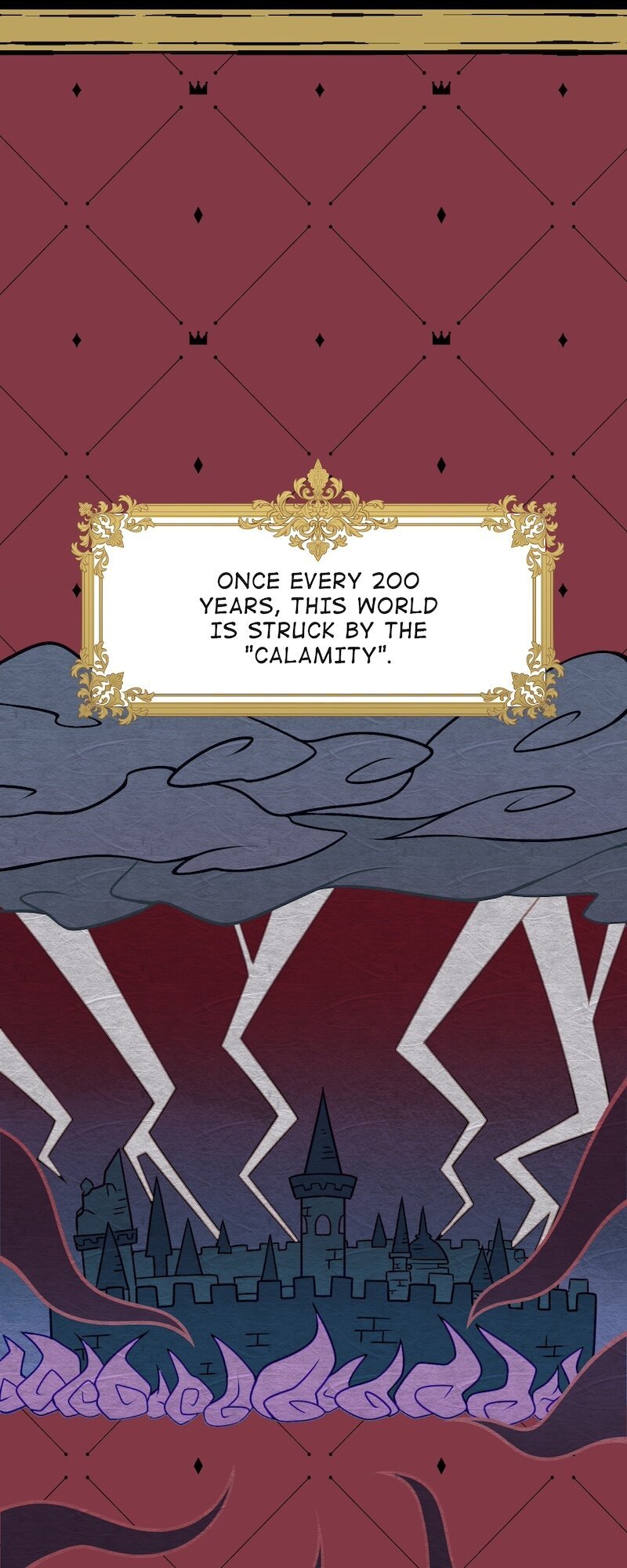 The False Saintess Overturns Her Fate