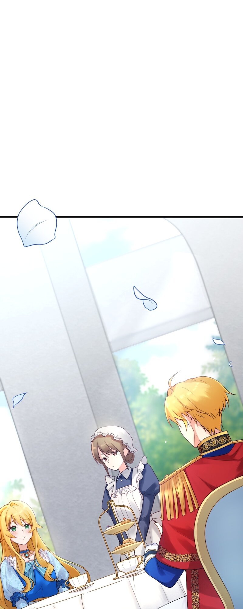 The False Saintess Overturns Her Fate