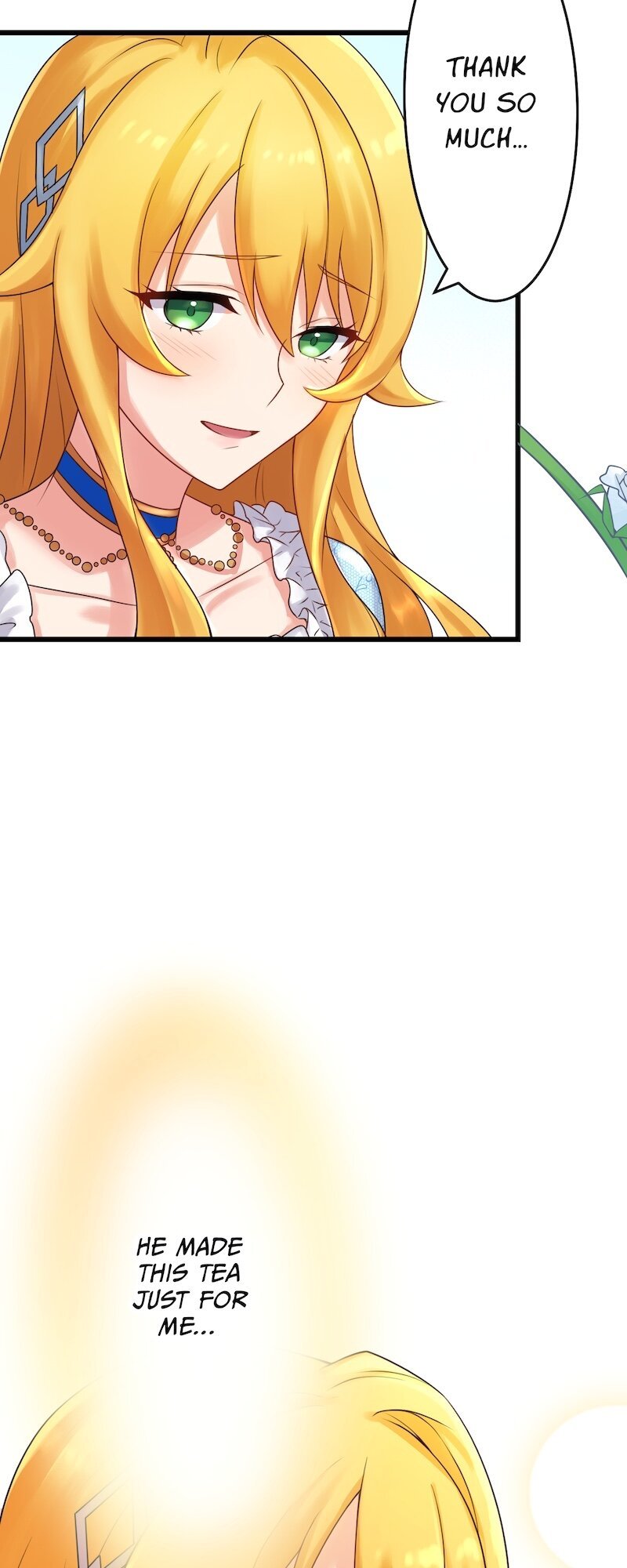 The False Saintess Overturns Her Fate