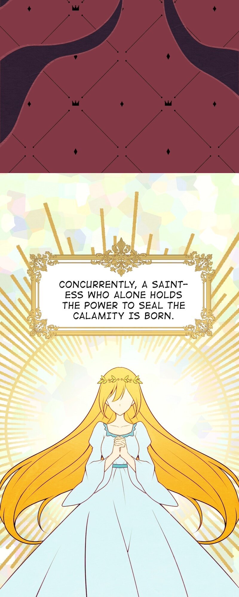 The False Saintess Overturns Her Fate