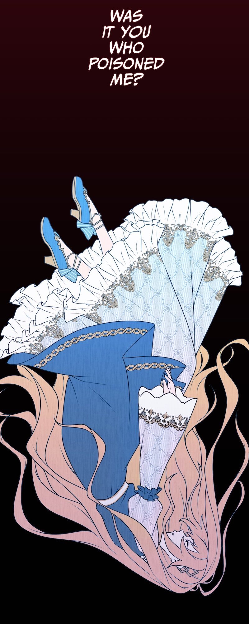 The False Saintess Overturns Her Fate