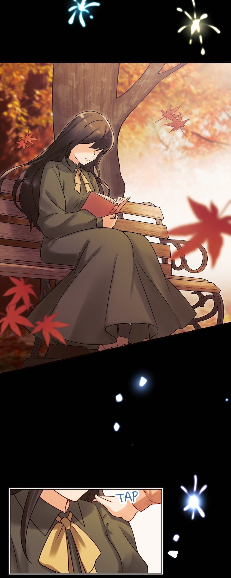 The False Saintess Overturns Her Fate