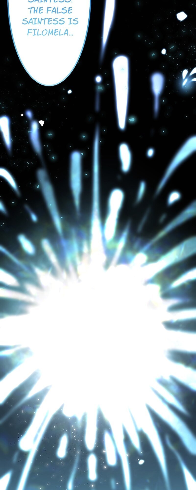 The False Saintess Overturns Her Fate