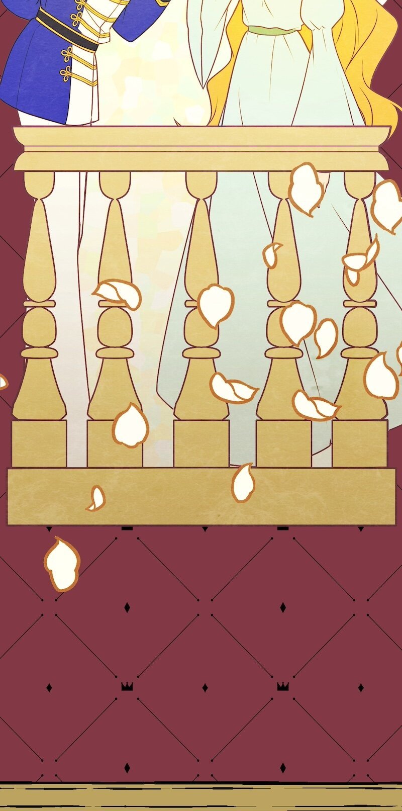 The False Saintess Overturns Her Fate