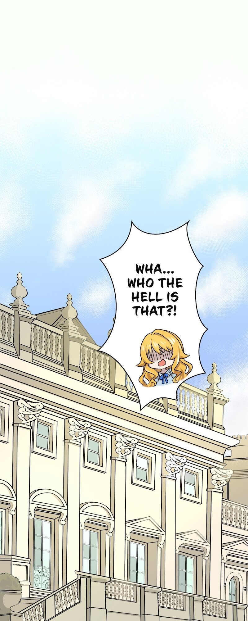 The False Saintess Overturns Her Fate