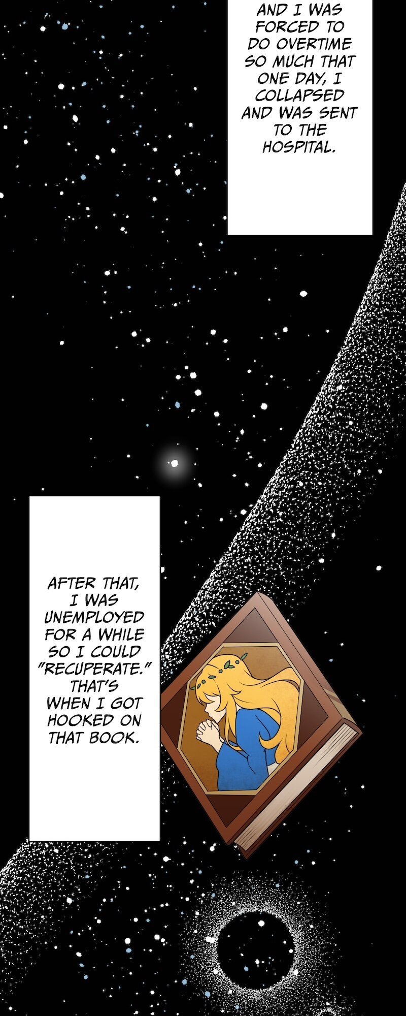 The False Saintess Overturns Her Fate