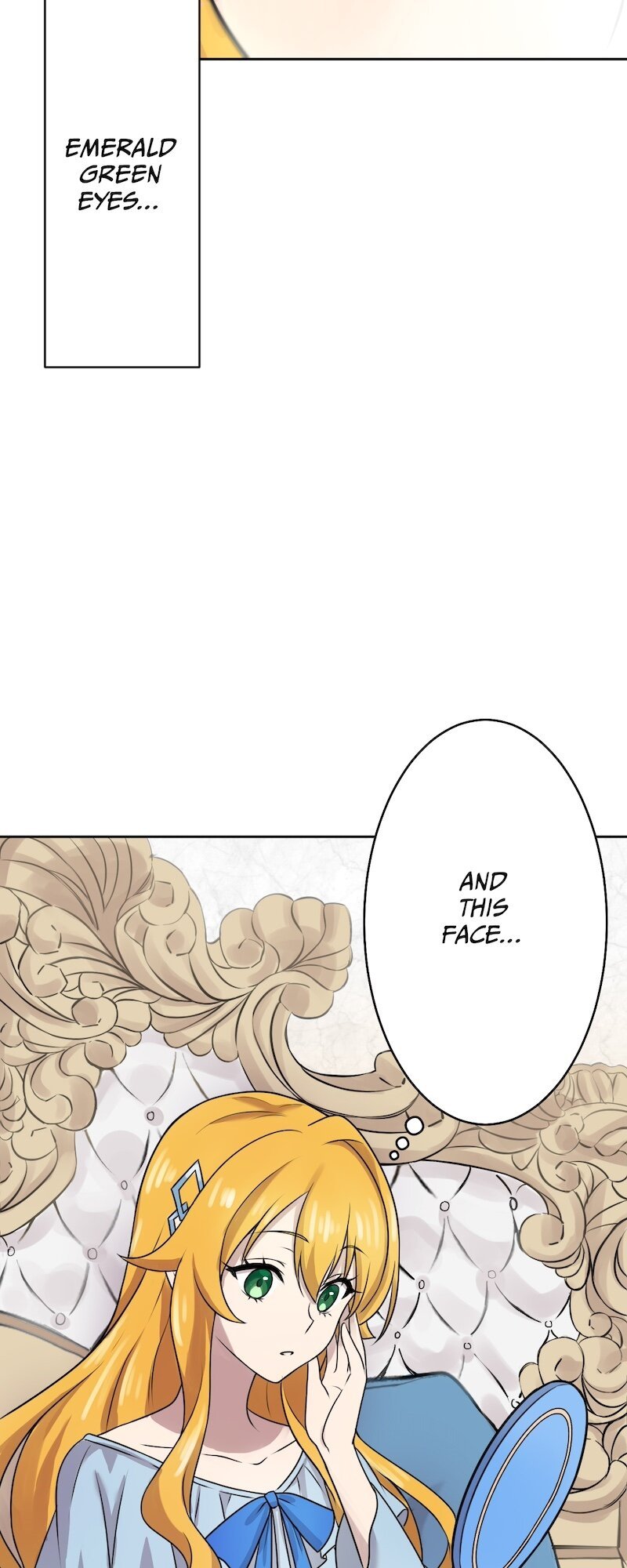 The False Saintess Overturns Her Fate