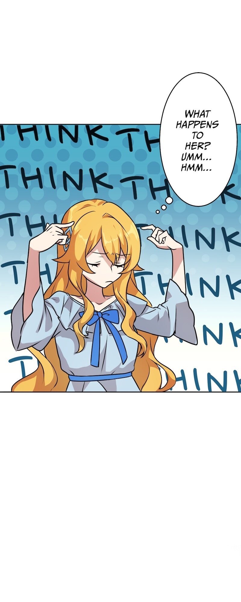 The False Saintess Overturns Her Fate