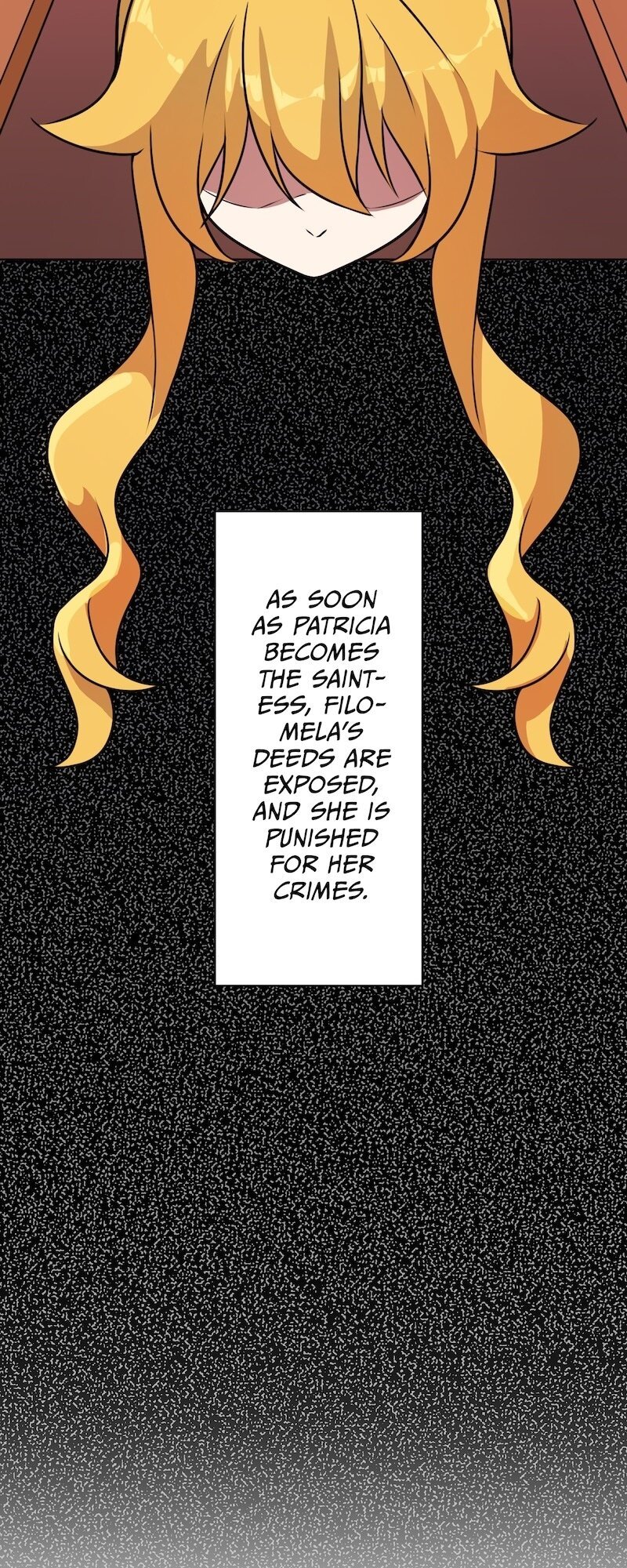 The False Saintess Overturns Her Fate
