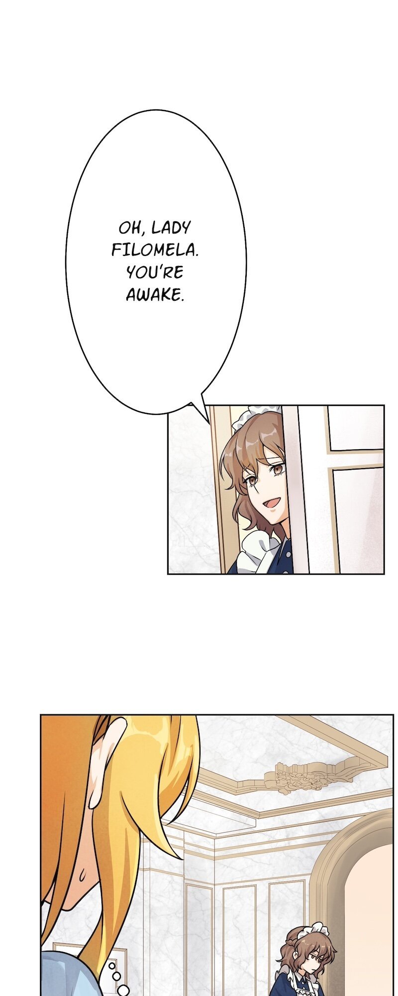 The False Saintess Overturns Her Fate