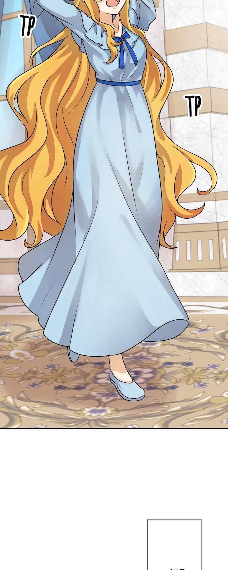 The False Saintess Overturns Her Fate