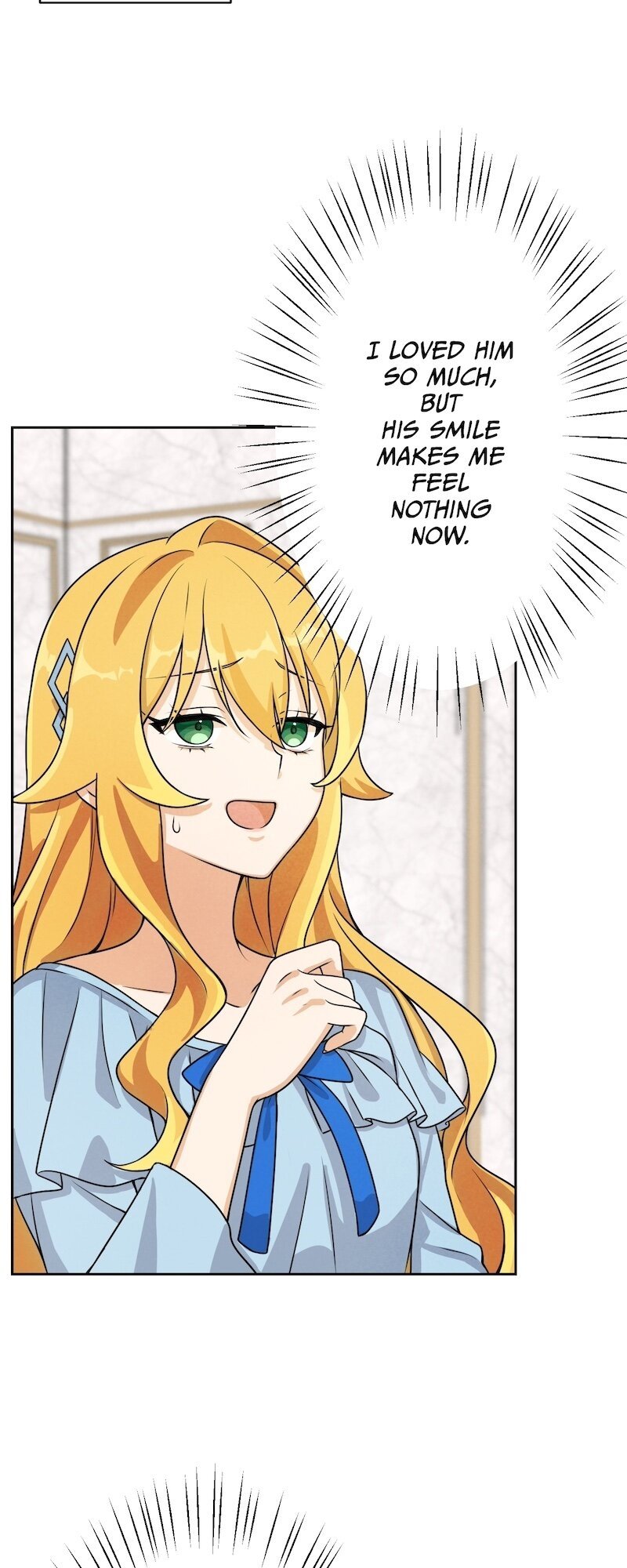 The False Saintess Overturns Her Fate