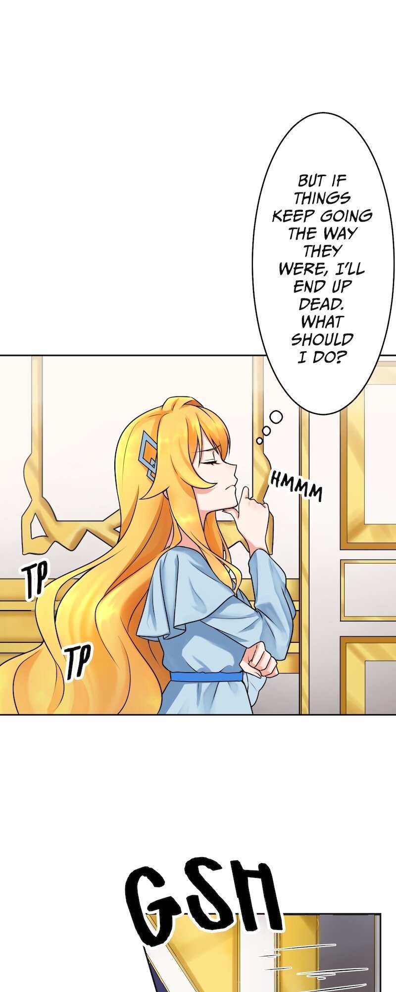 The False Saintess Overturns Her Fate