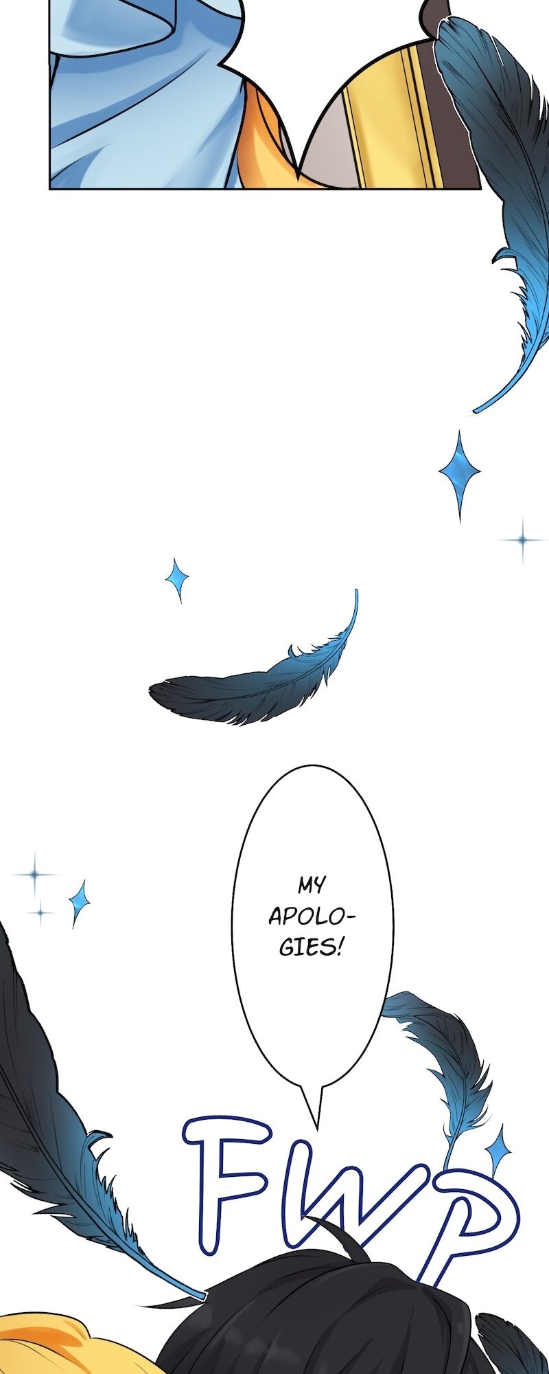 The False Saintess Overturns Her Fate
