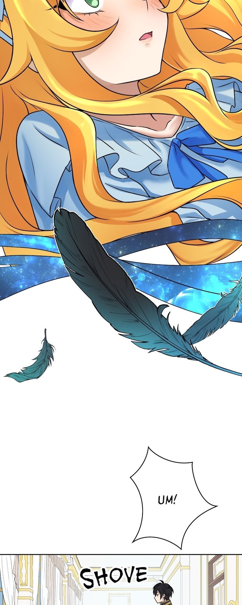 The False Saintess Overturns Her Fate