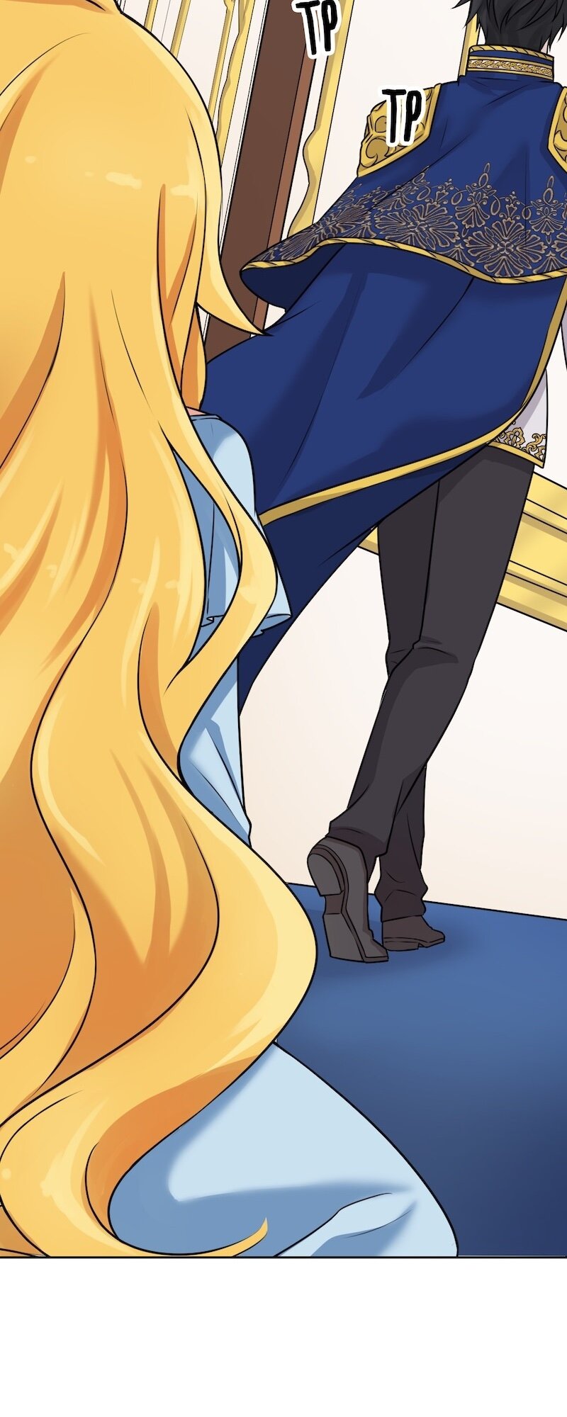 The False Saintess Overturns Her Fate