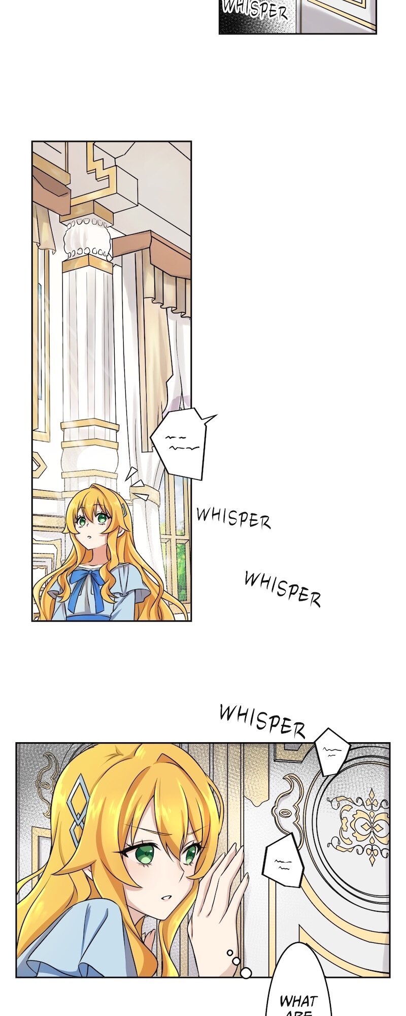 The False Saintess Overturns Her Fate